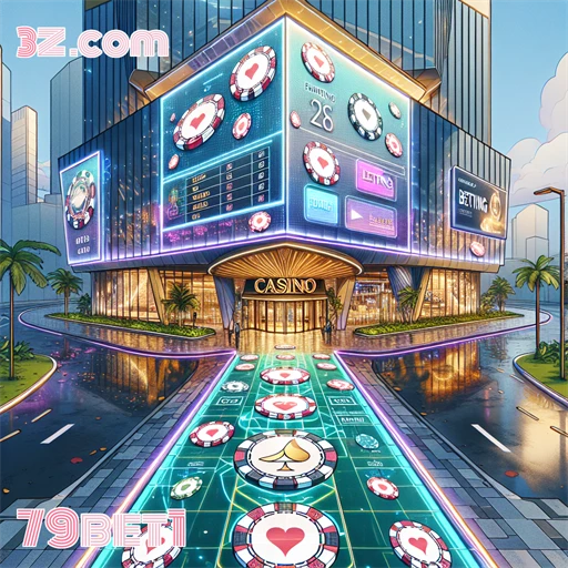 Aposte com Estilo: Explore 79bet1 Hoje Mesmo